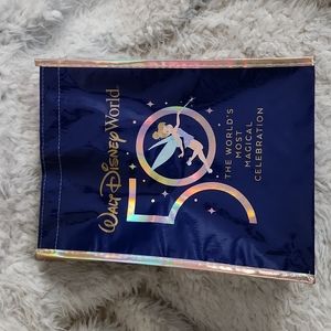 Walt Disney World 50th Anniversary bag tote NEW